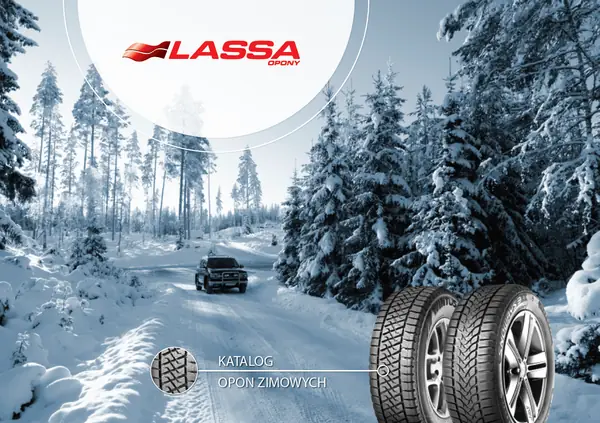 Katalog sezonowy LASSA
