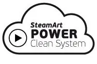 Logo SteamArt Power